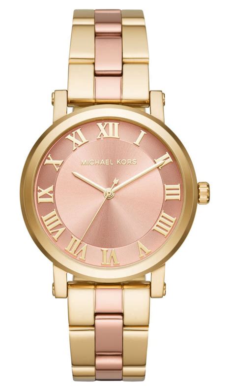 michael kors norie|Michael Kors Women's Norie Gold.